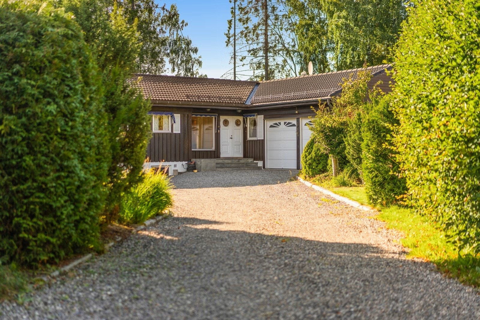 Velkommen til Vestre Skibakk 9A Galleribilde