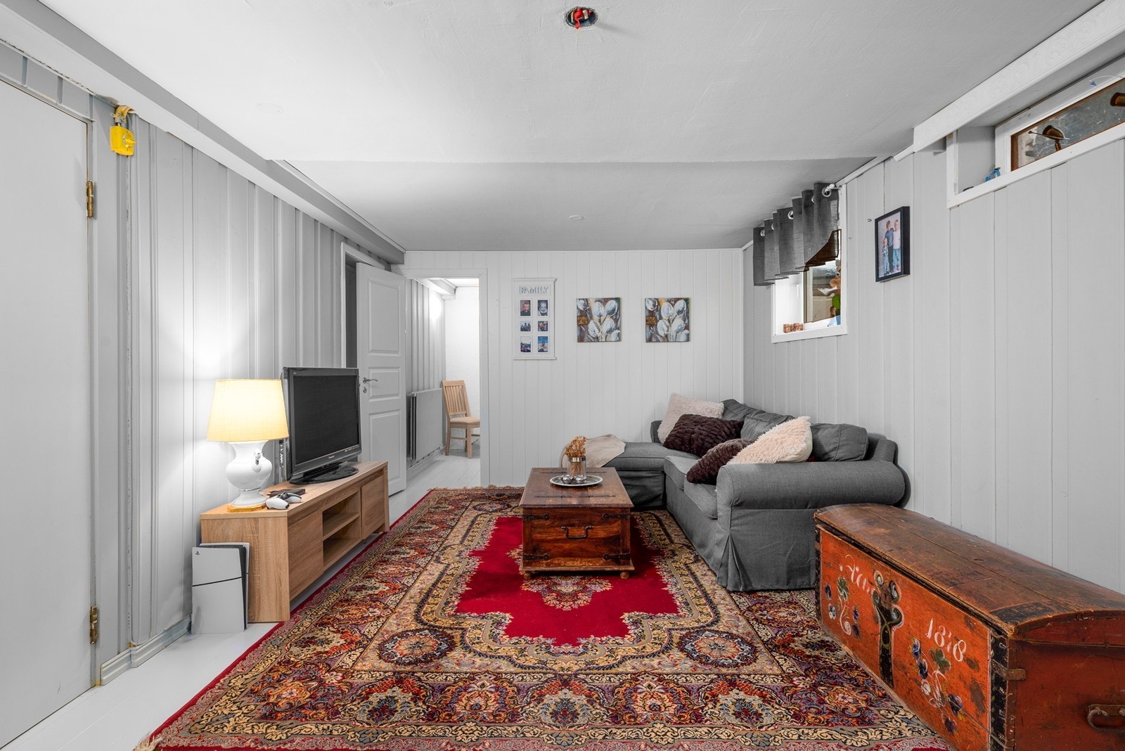 Kjeller Galleribilde