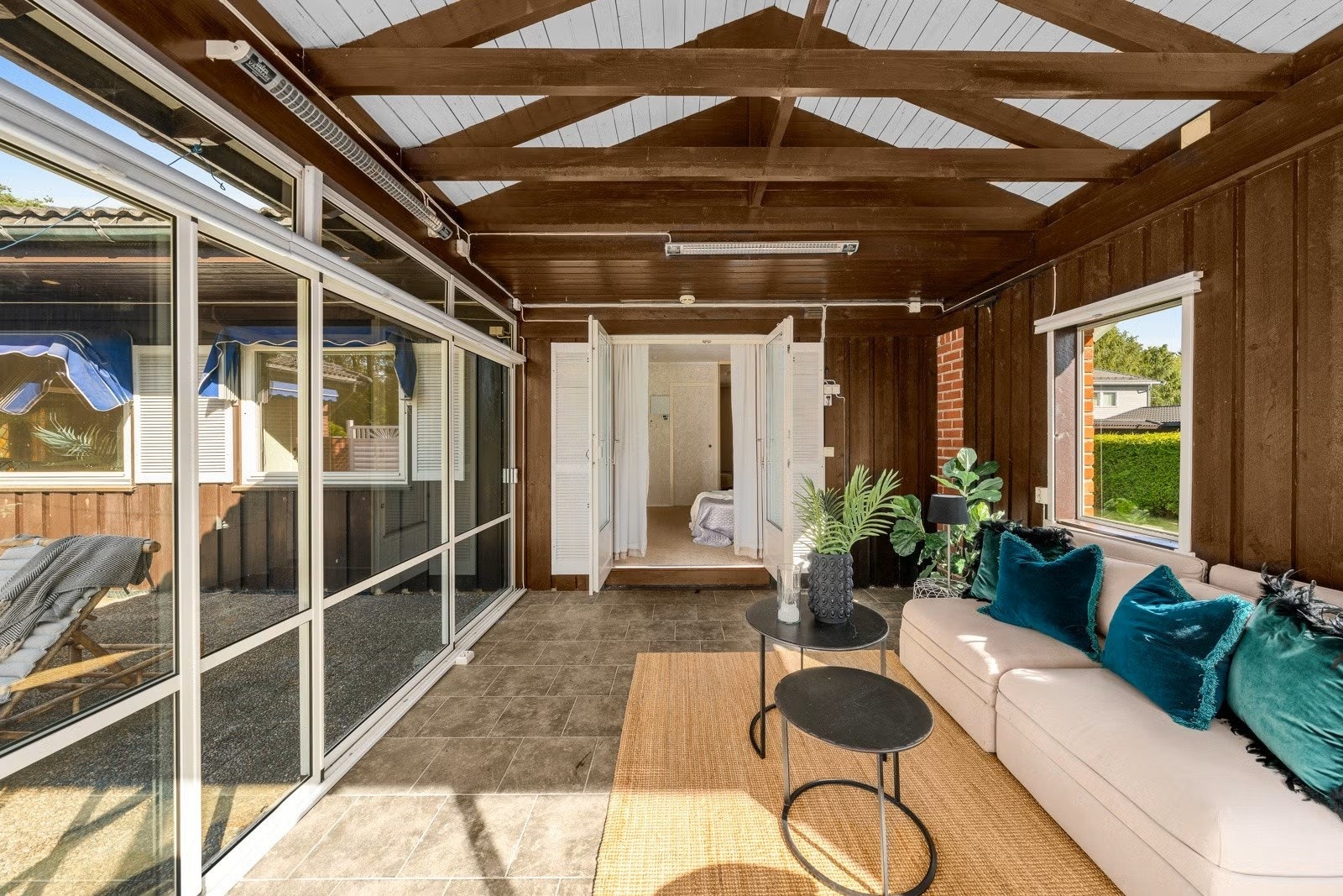 Vinterhage Galleribilde