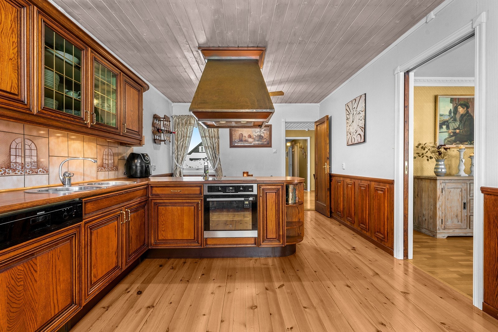 Kjøkken Galleribilde