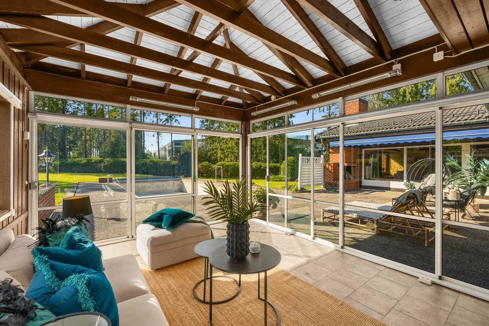 Vinterhage Galleribilde