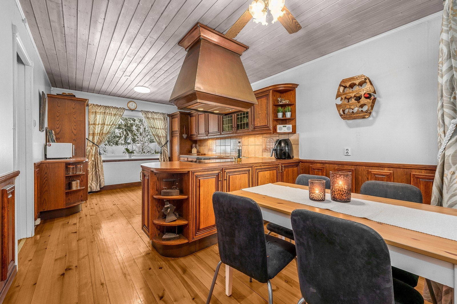 Kjøkken Galleribilde