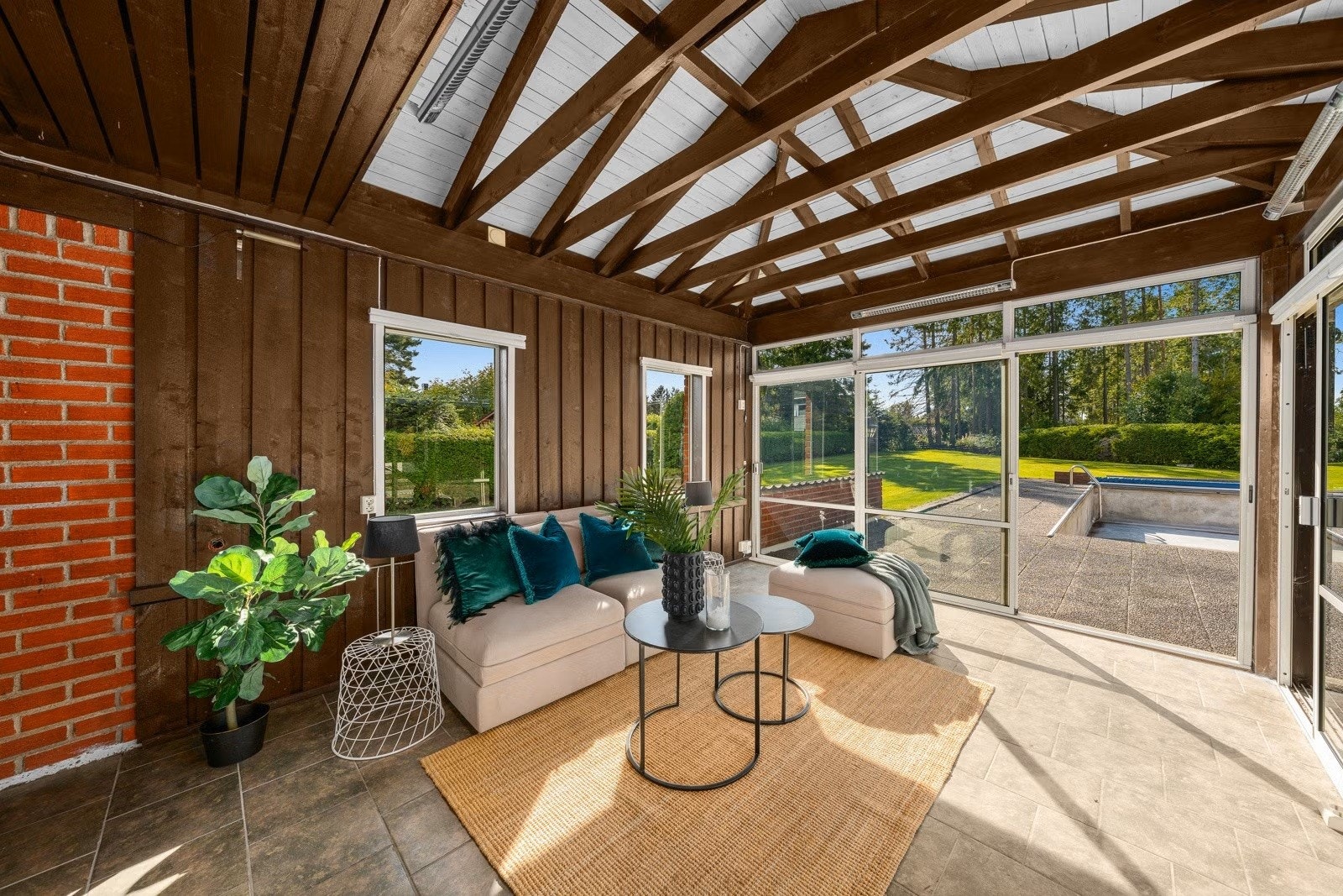 Vinterhage Galleribilde