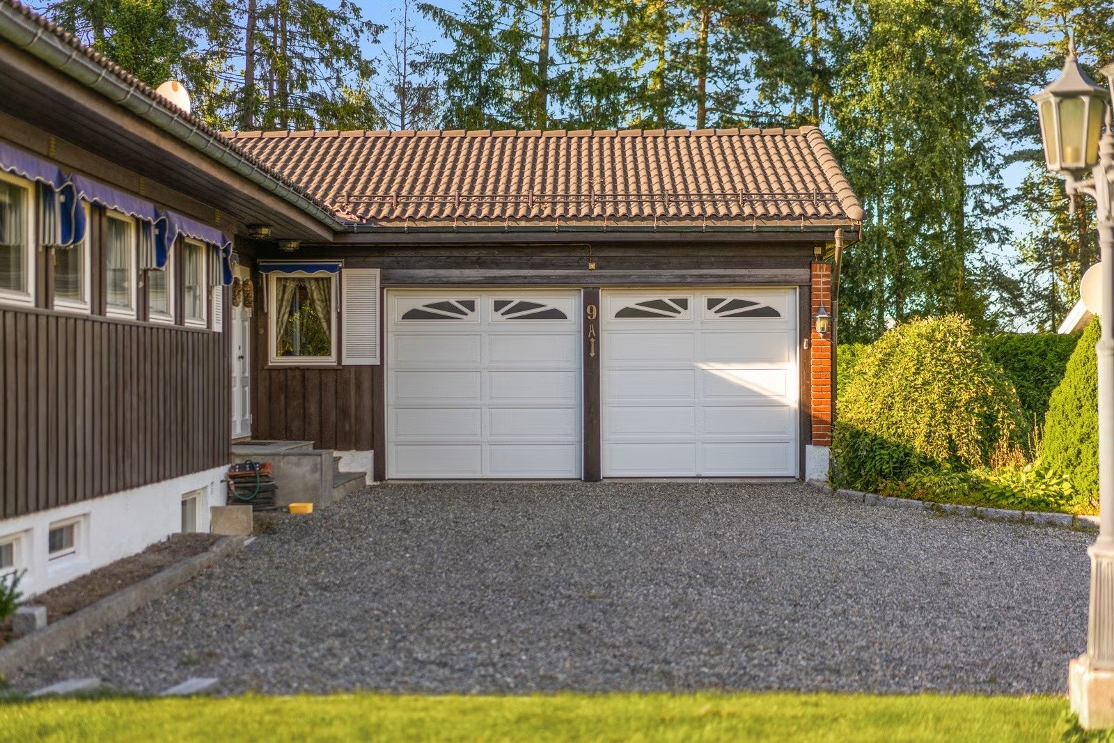 Fasade (Sommerbilde) Galleribilde