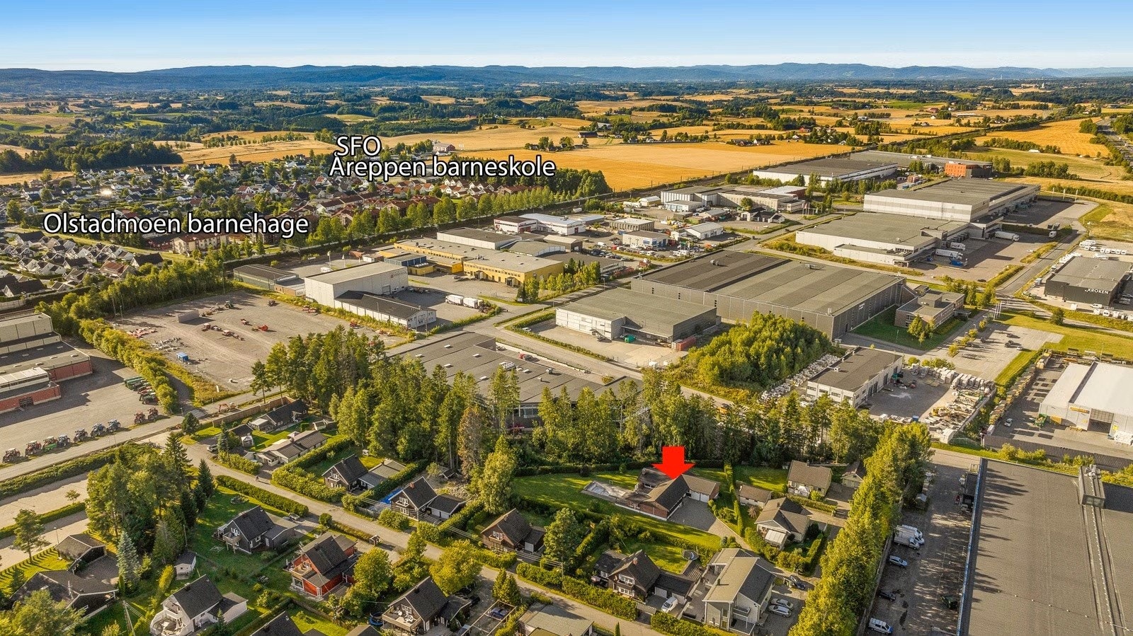 Områdebilde Galleribilde