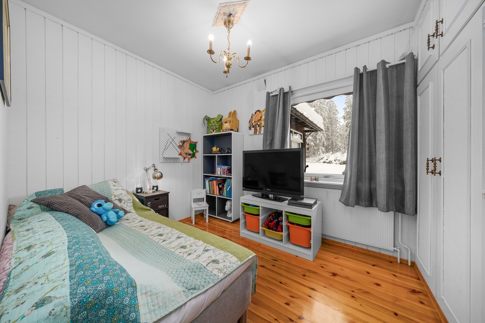 Soverom 2 Galleribilde