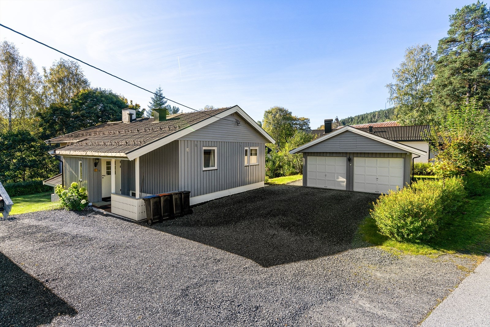 Velkommen til Veungsdalsveien 48! Galleribilde