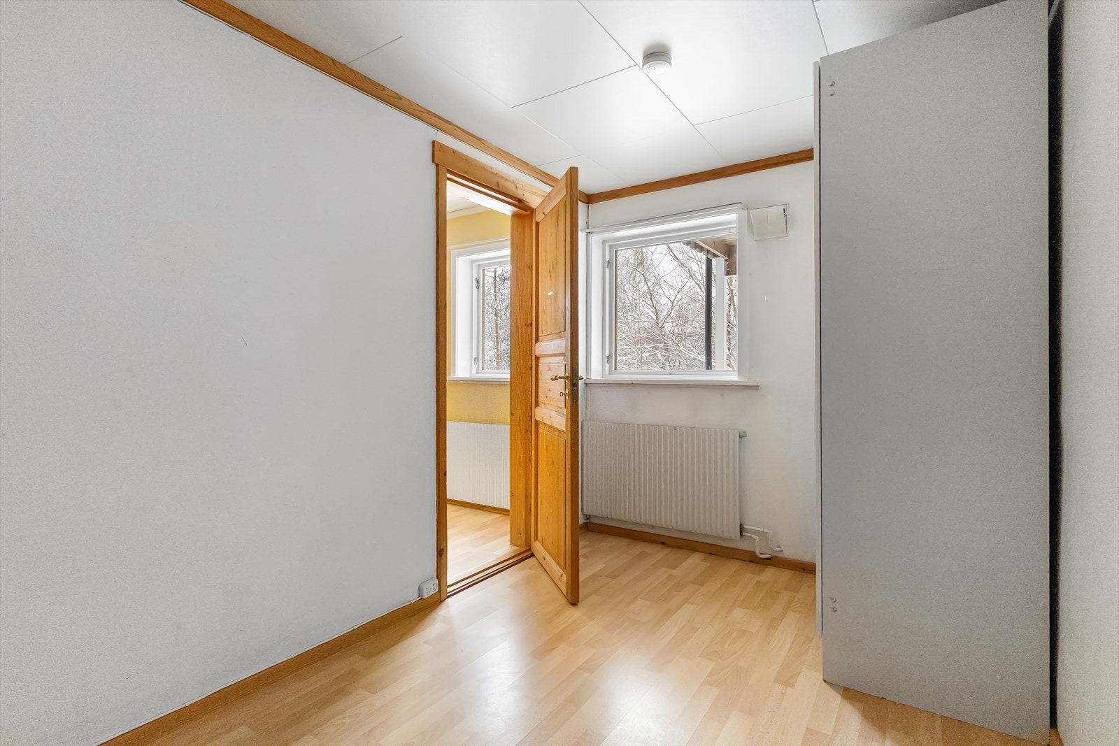 Hybelens soverom. Galleribilde