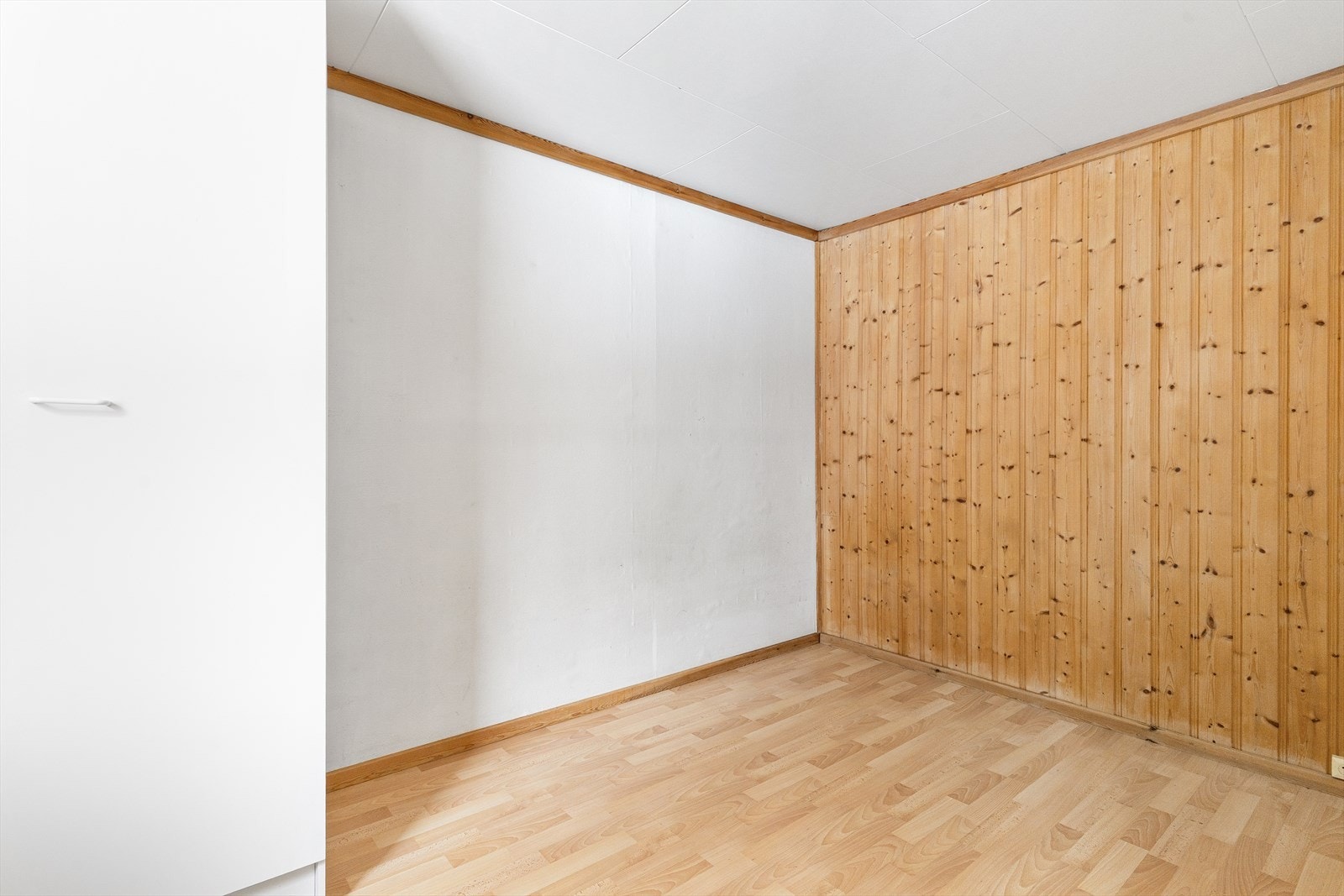 Soverommet i hybeldelen. Galleribilde