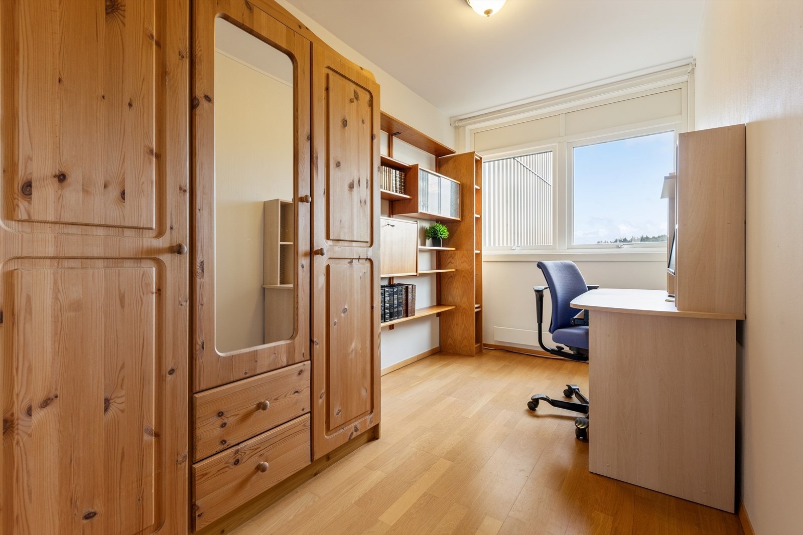 Soverom nr. 3. Galleribilde