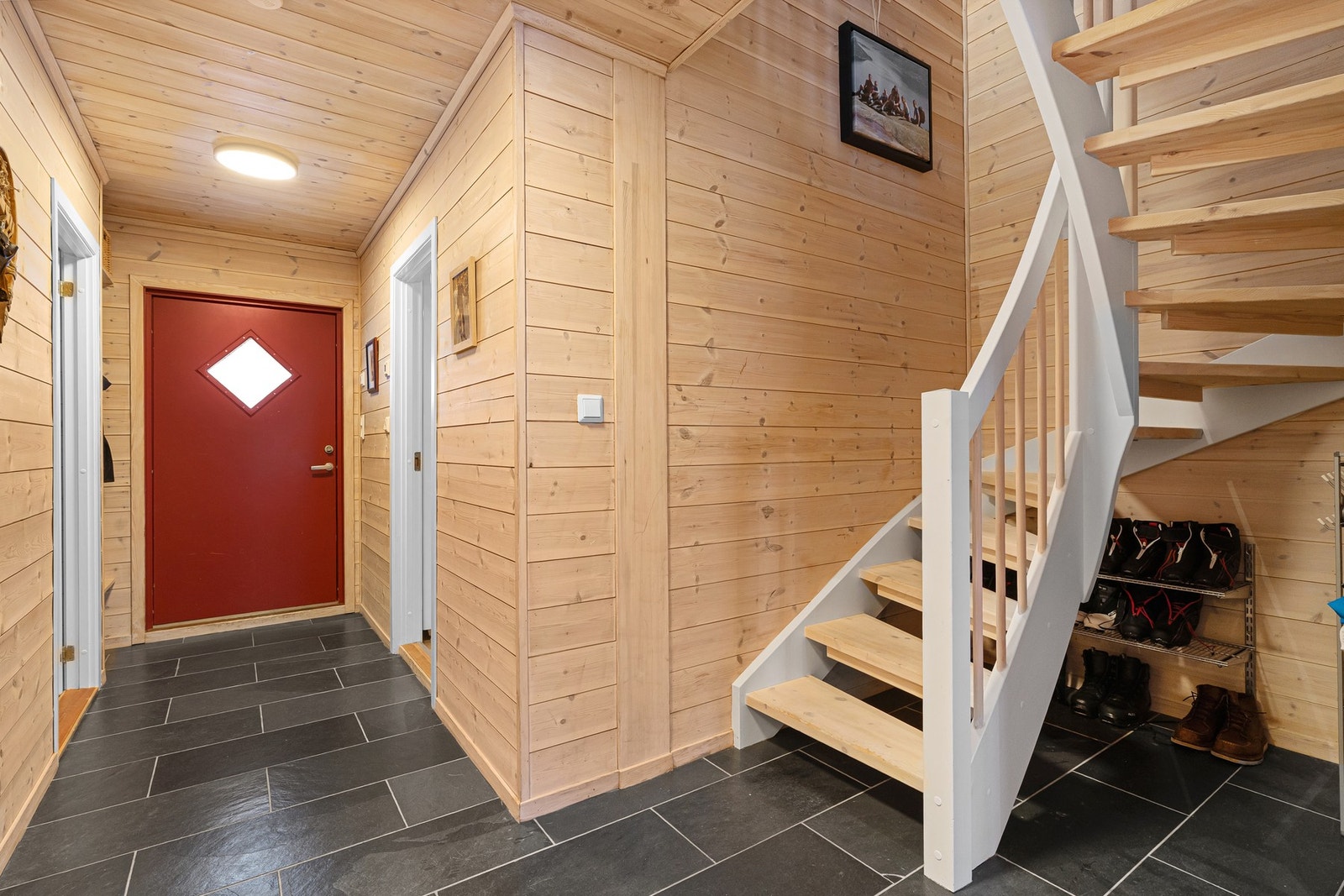 Entrè/gang Galleribilde