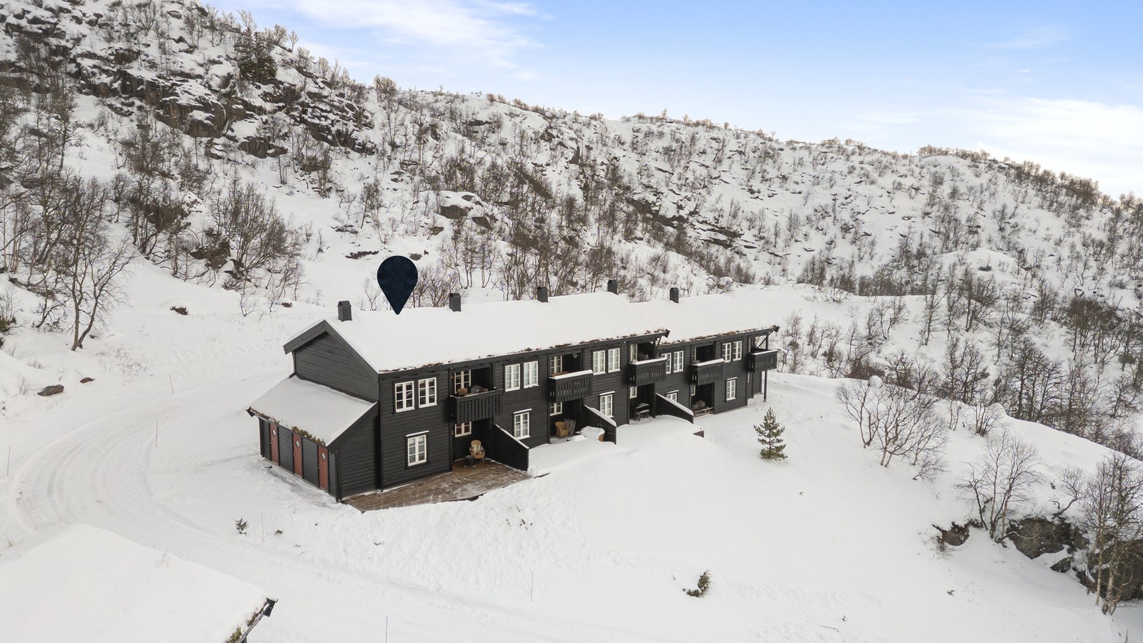 Velkommen til Buliveien 316! Galleribilde