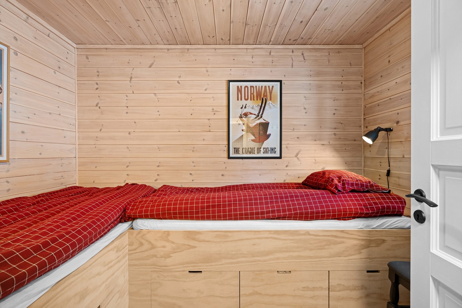 Soverom I. Galleribilde