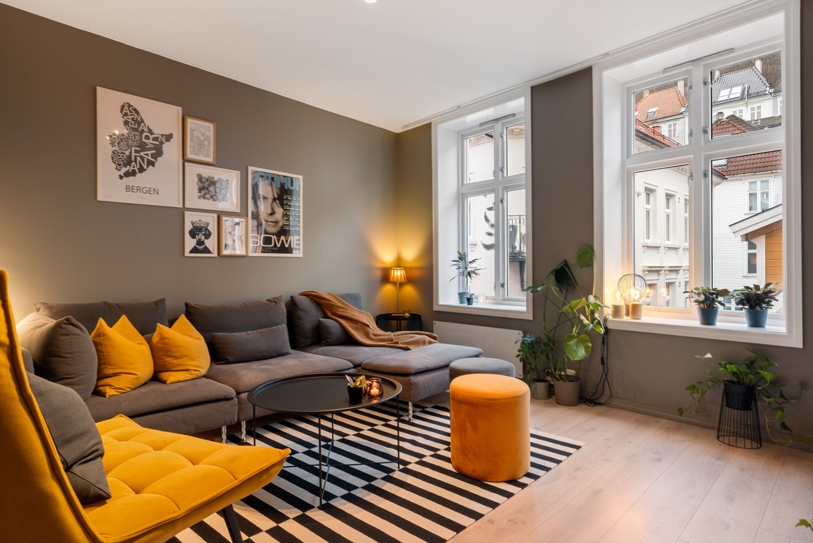 Fellesutgifter: Kr. 2.137,- pr. mnd. Galleribilde