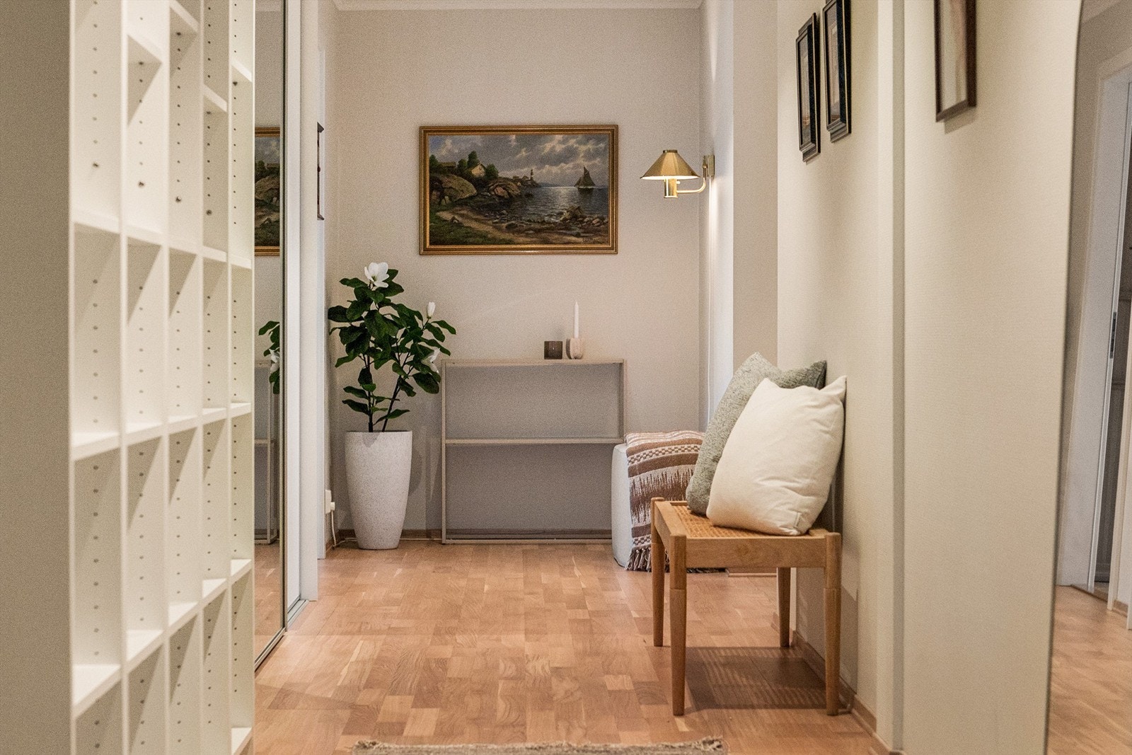 Velkommen inn! Galleribilde