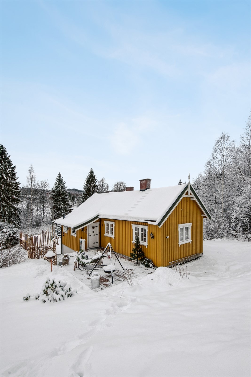 Velkommen til en hyggelig visning! Galleribilde