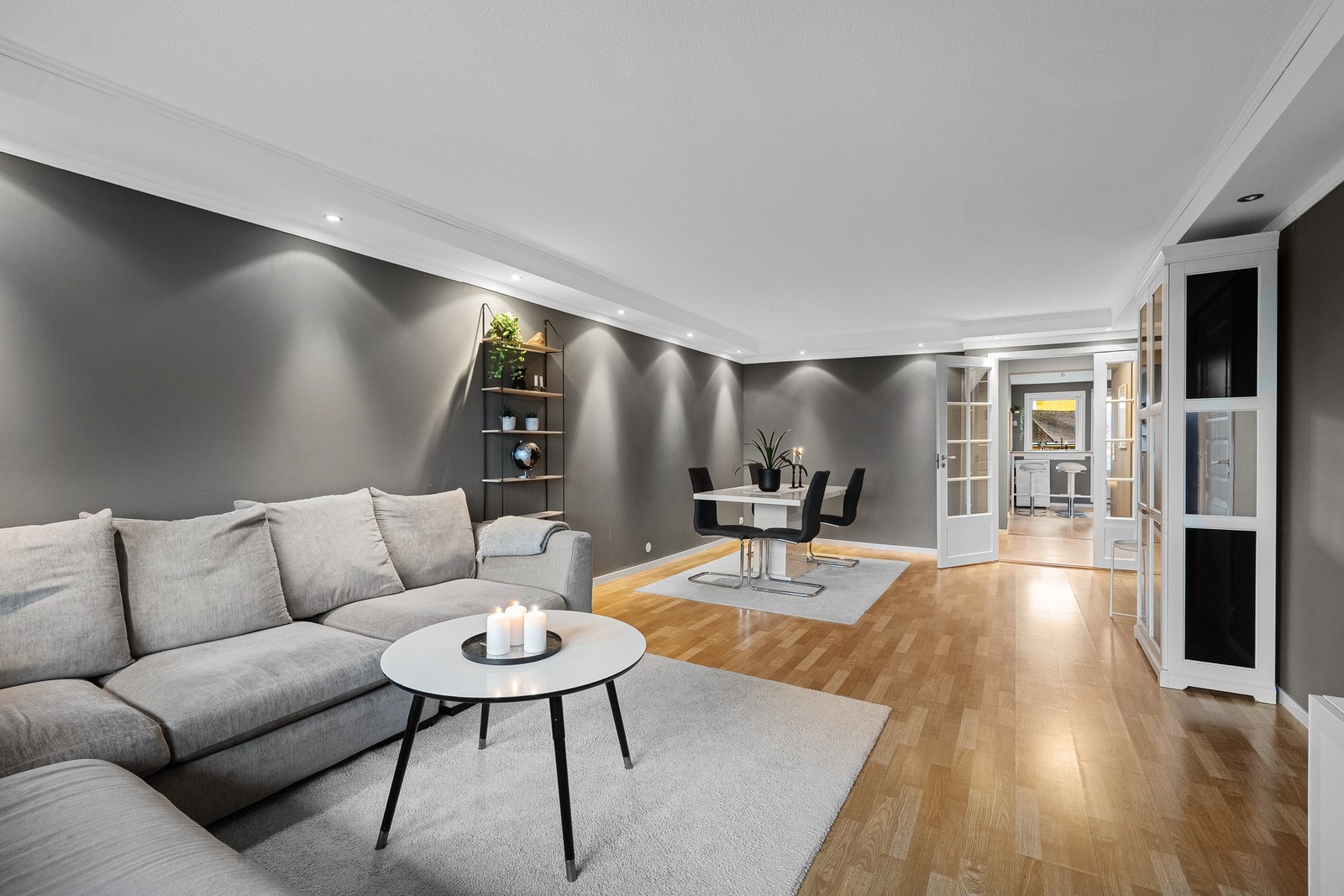 Velkommen til Terje Vigens vei 3. Galleribilde