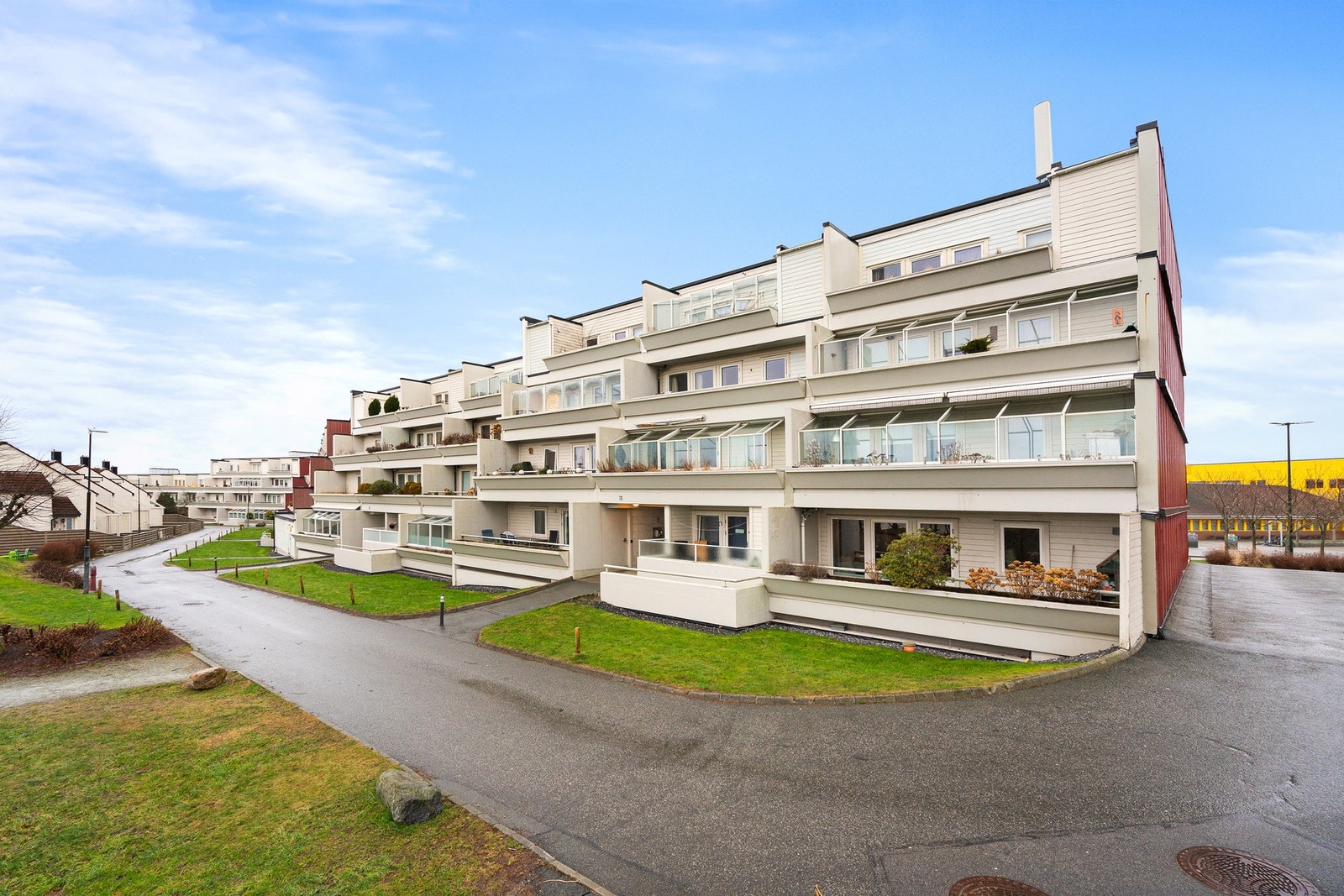 Vi gleder oss til å se deg på visning. Galleribilde