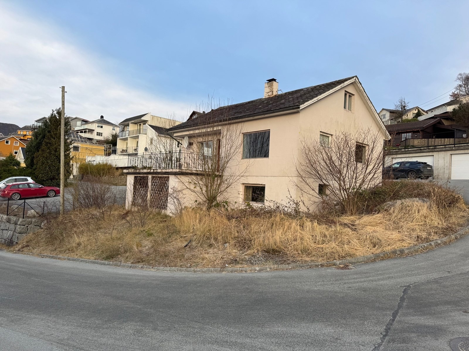 Velkommen til Dir. Sæthersgate 12 Galleribilde