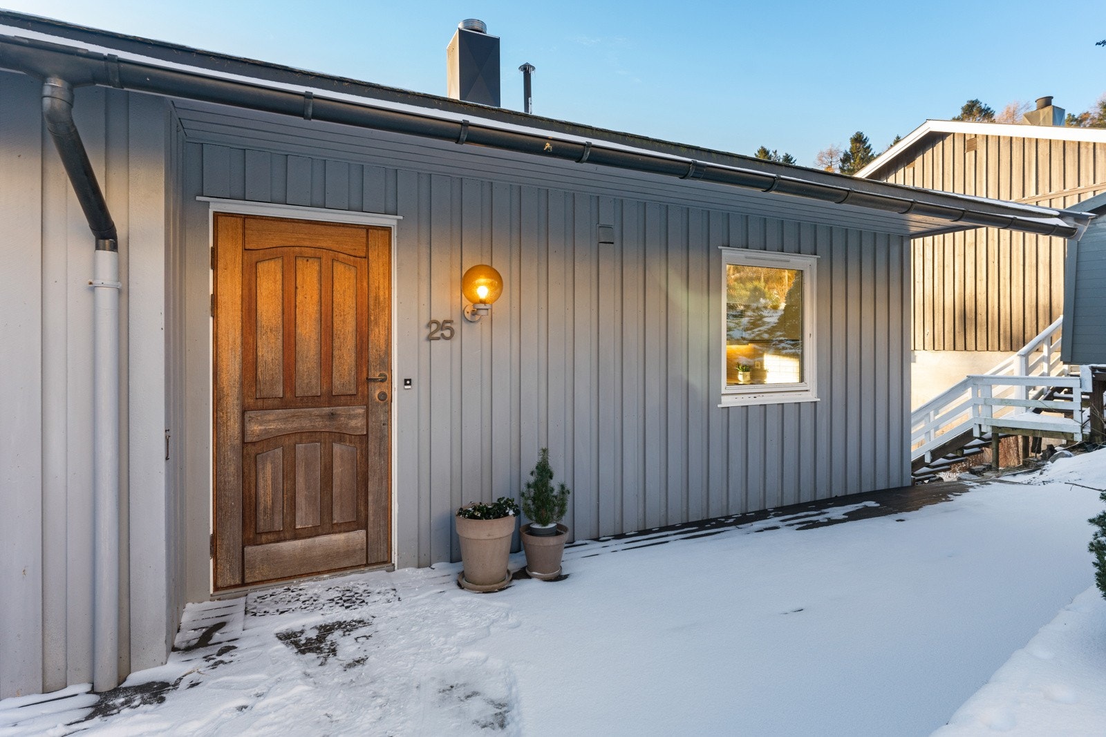 Velkommen inn! Galleribilde