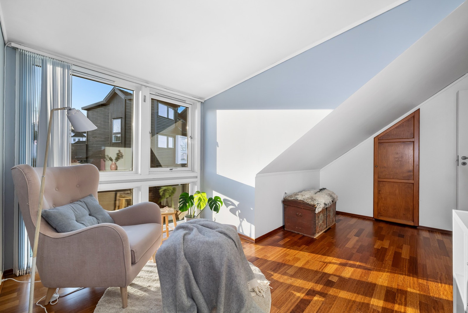 Et utmerket ekstra oppholdsrom! Galleribilde