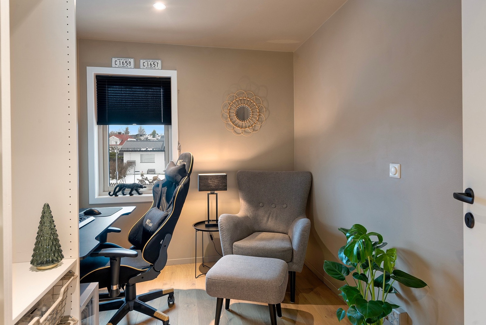 Soverom nr 3 Galleribilde