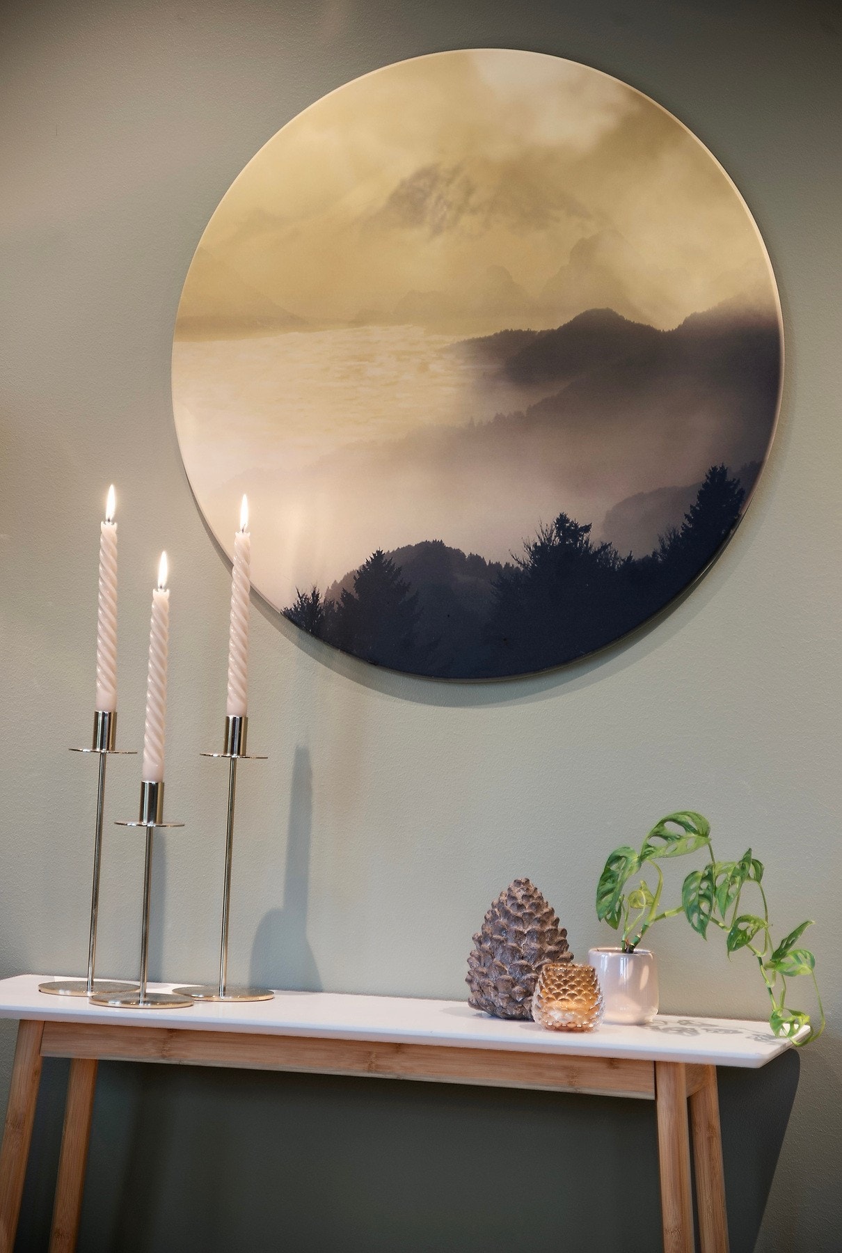 En leilighet du vil trives i. Galleribilde