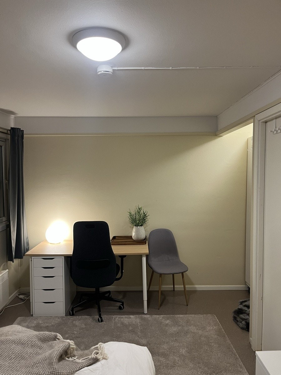 Soverom Galleribilde