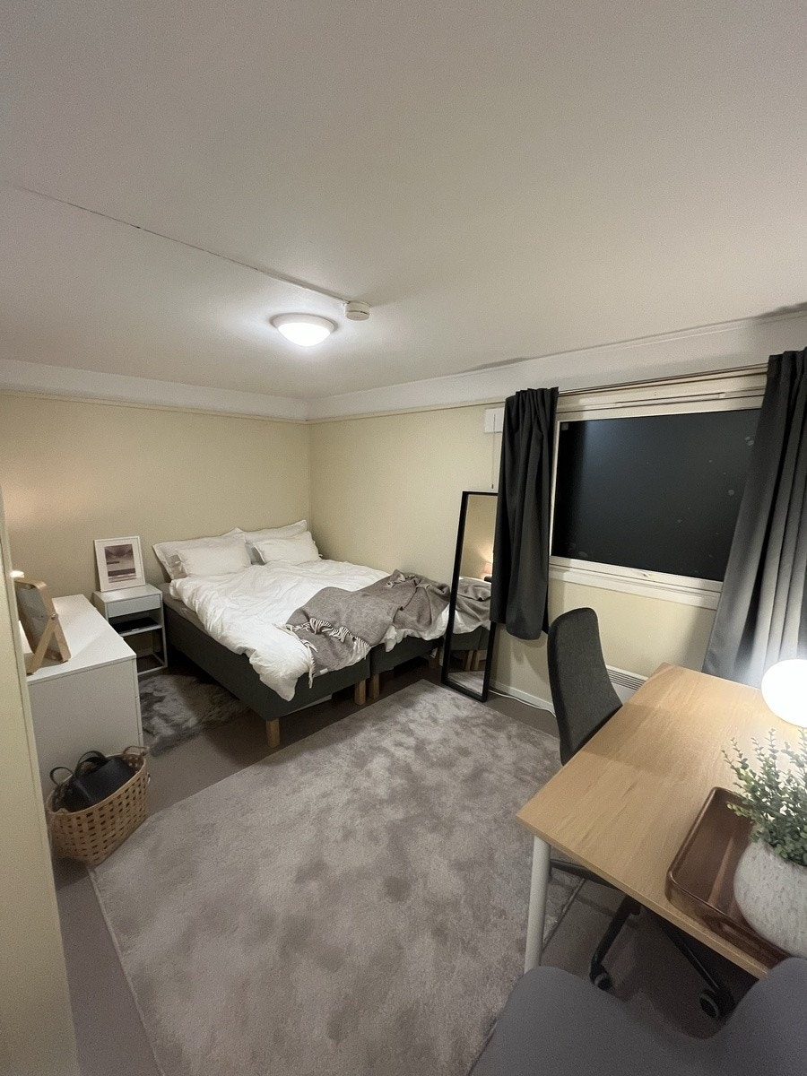 Soverom Galleribilde