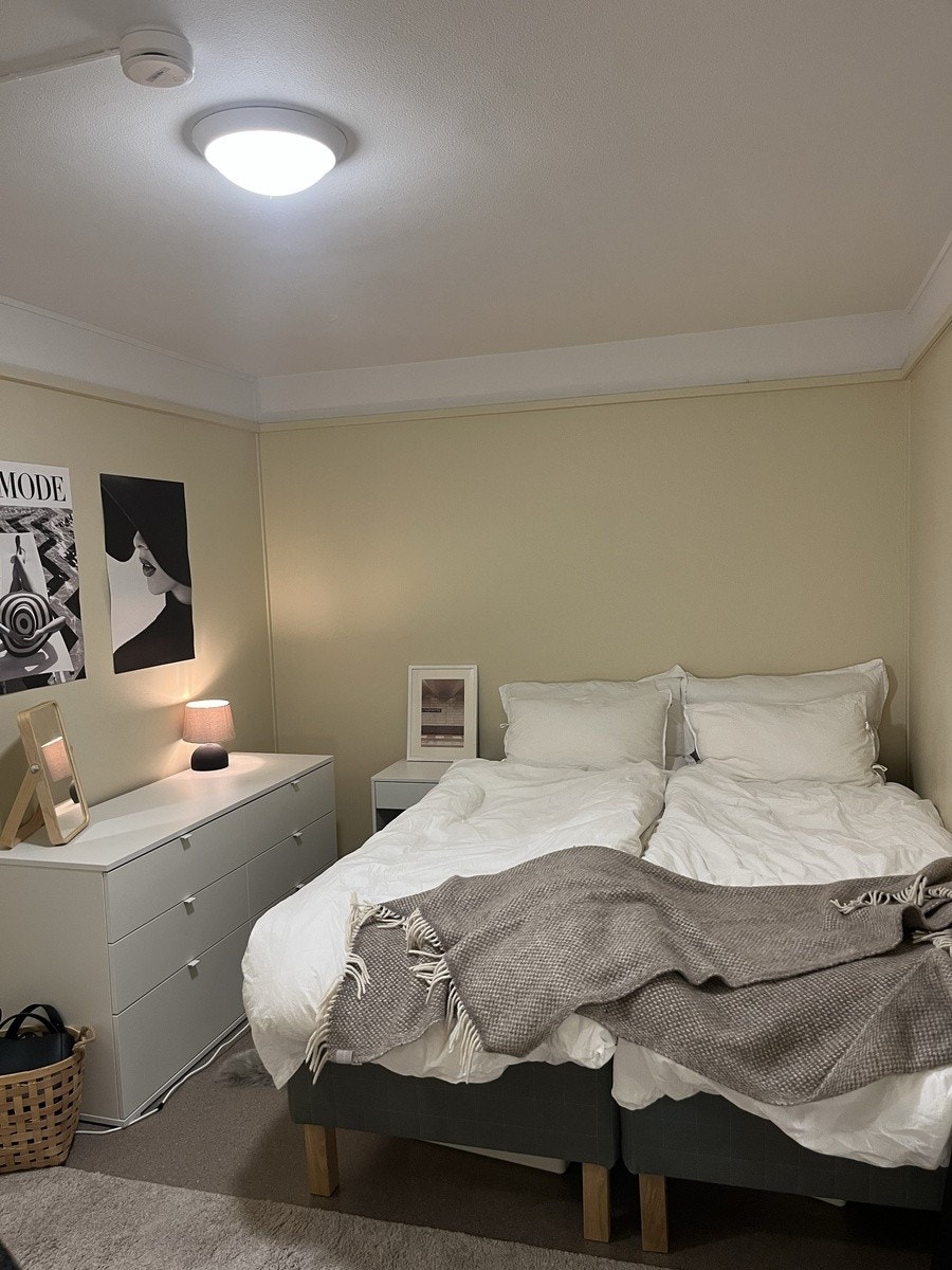 Soverom Galleribilde