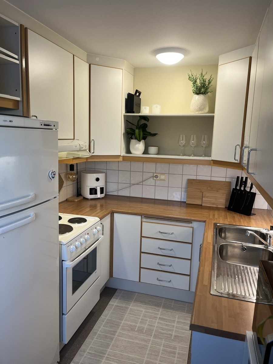 Kjøkken Galleribilde