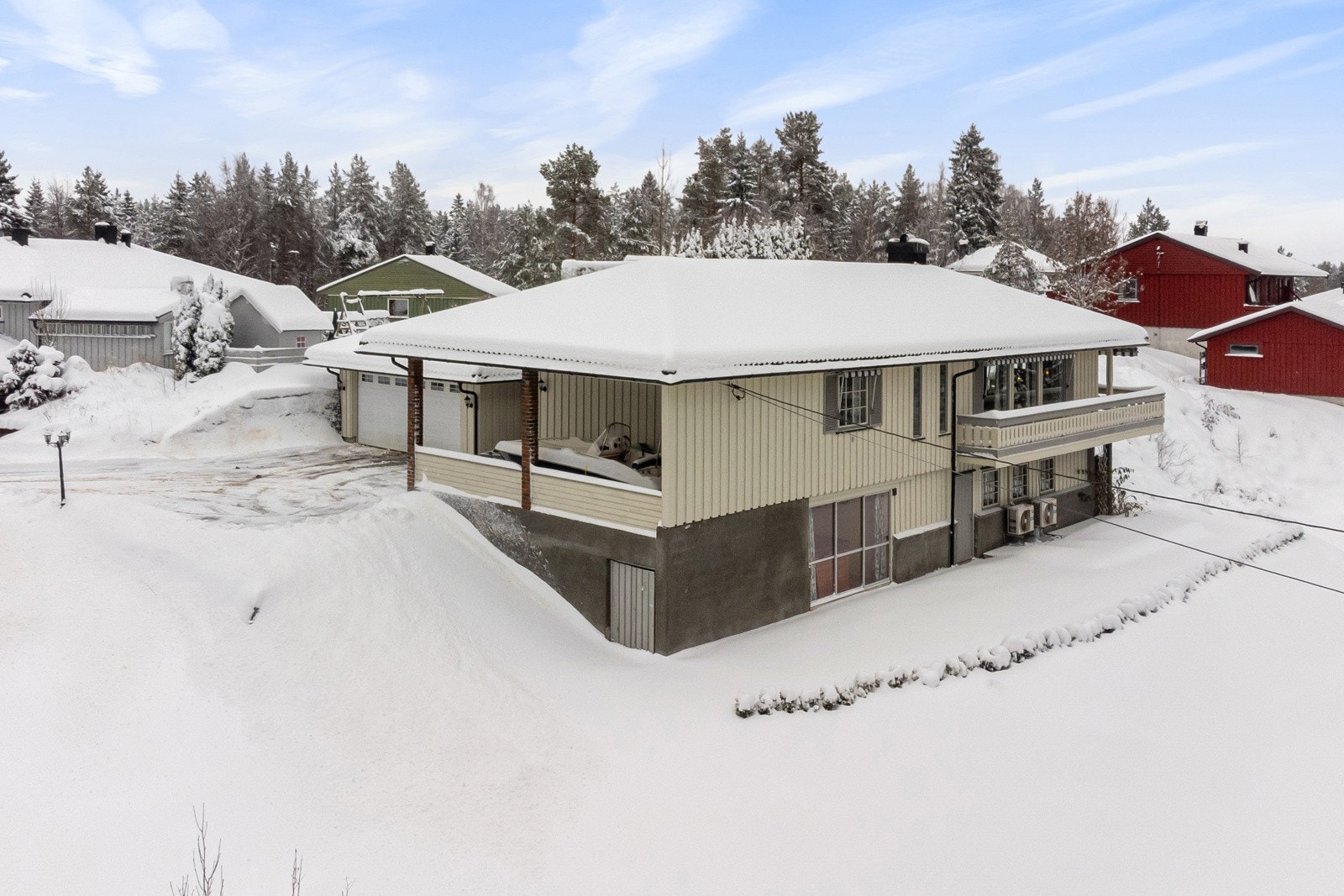 Velkommen til Jensejordet syd 4 - Velholdt enebolig med romslig tomt Galleribilde