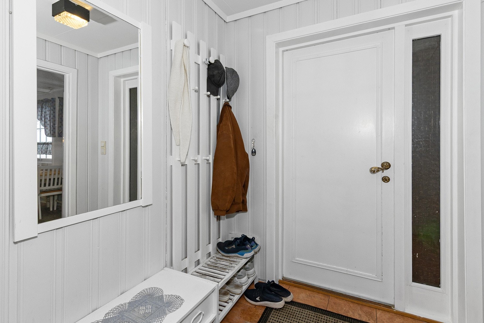 Velkommen inn! Galleribilde