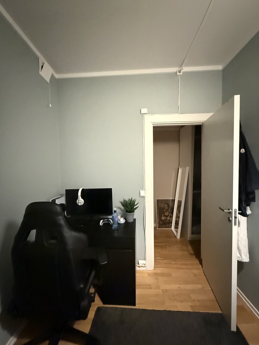 Rom ca 7.5 kvm Galleribilde