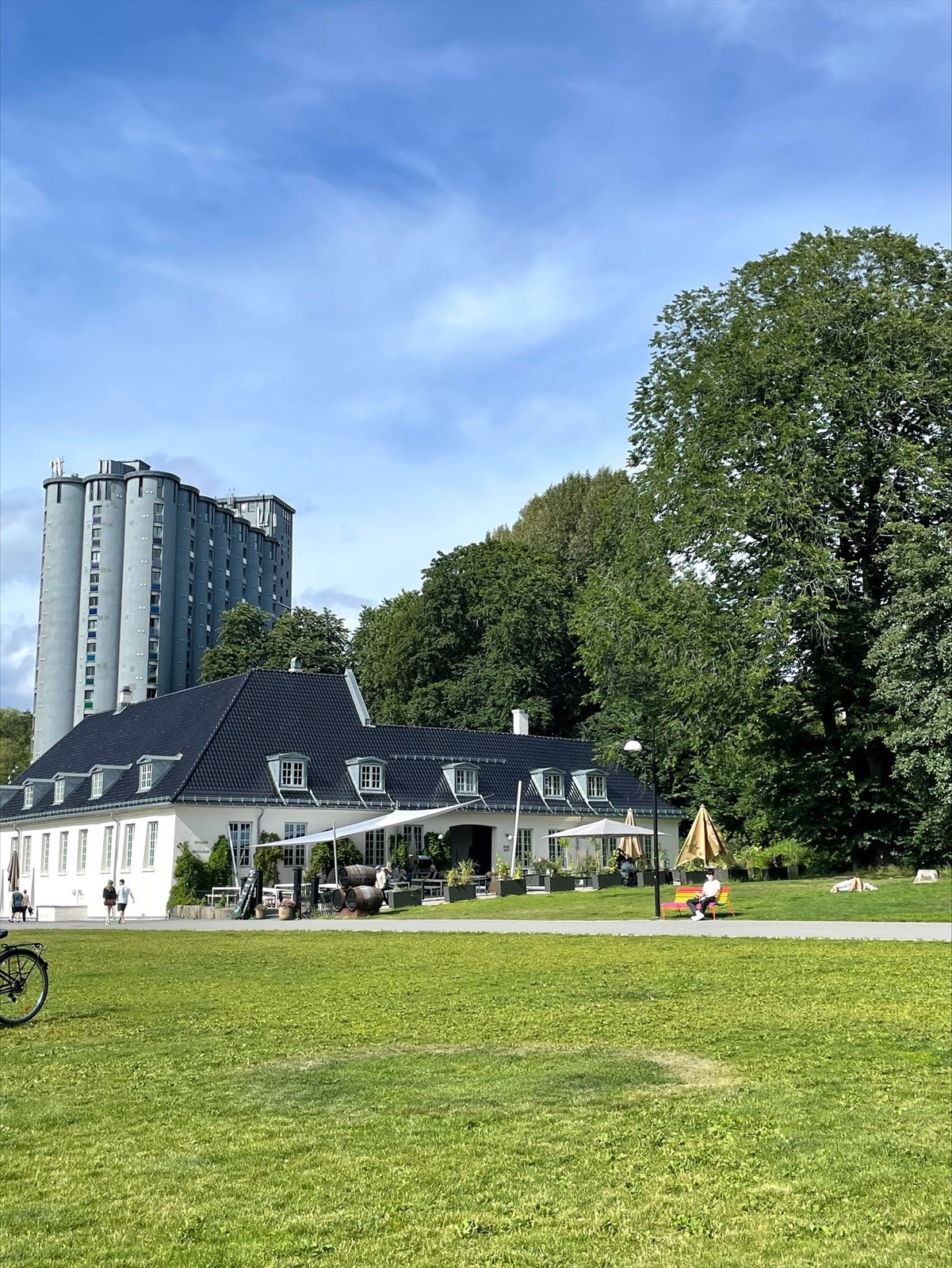 Nærområde. Galleribilde