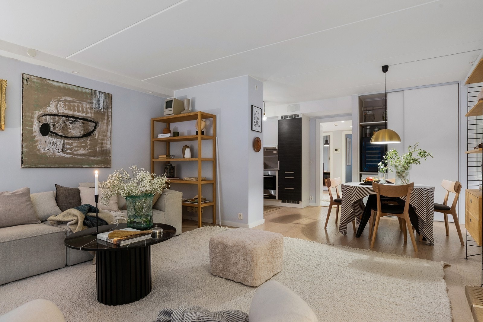 Detter et meget veldrevet sameiet og årsresultatet for 2024 viser et overskudd på kr 830 174. Galleribilde