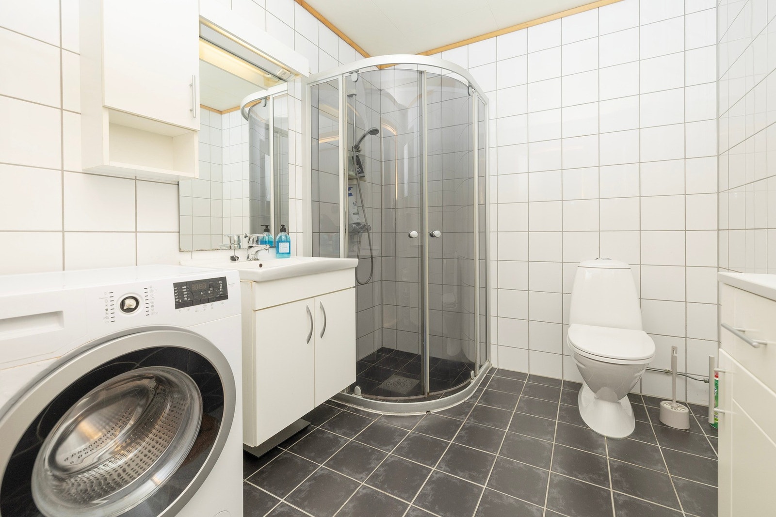 Bad på xx kvm. Galleribilde