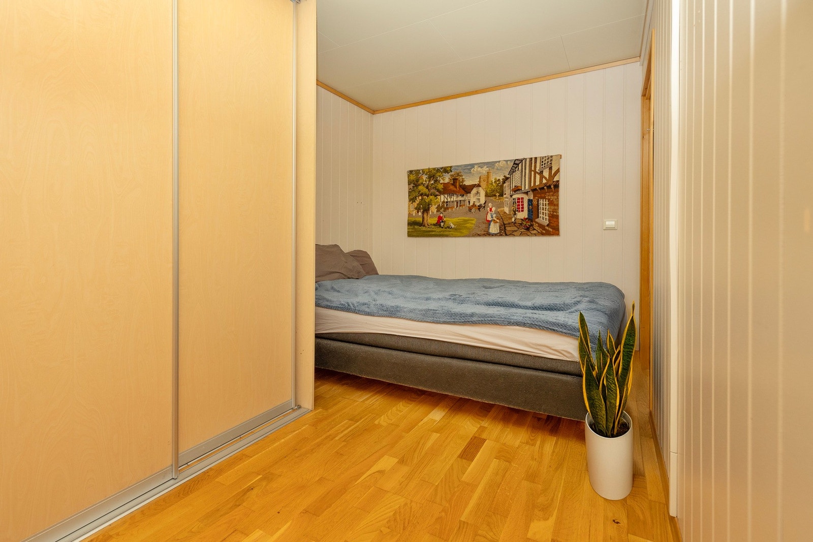 Soverom på xx kvm. Galleribilde