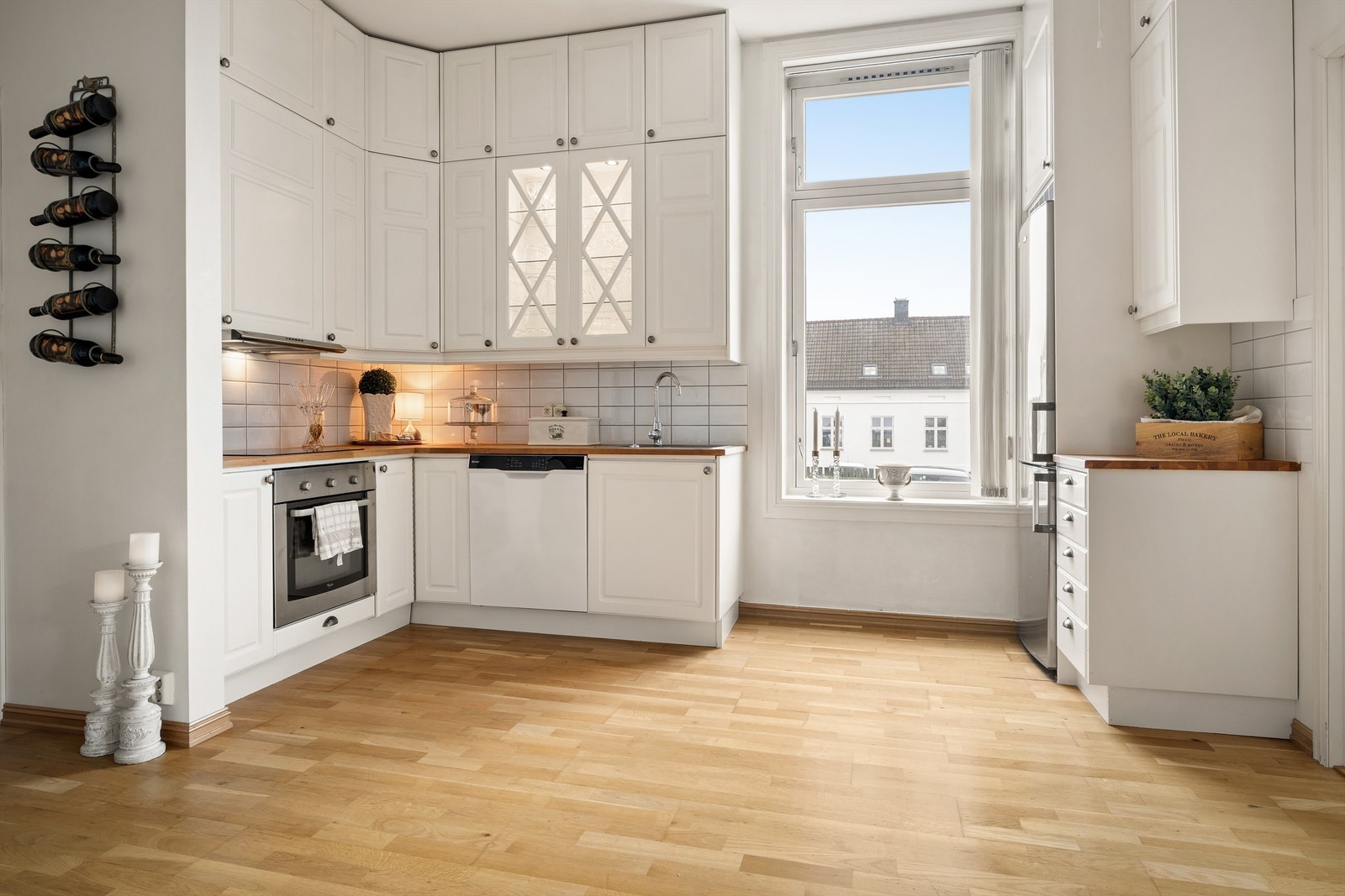 Kjøkken Galleribilde