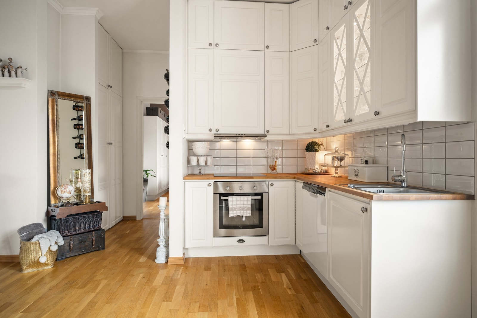 Kjøkken Galleribilde