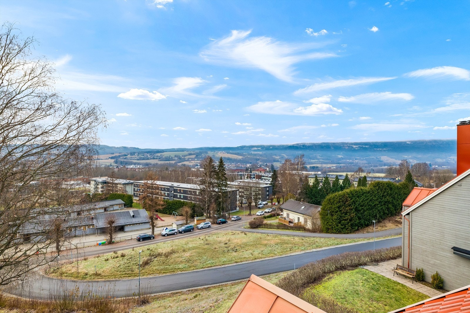 Utsikt - Nærområdet Galleribilde