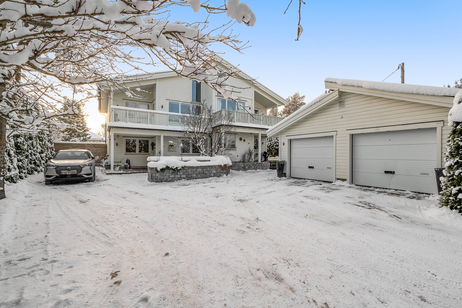 Velkommen til ditt nye hjem! Foto: Flytende Film AS (Thor Øyvind Borgersen) Galleribilde