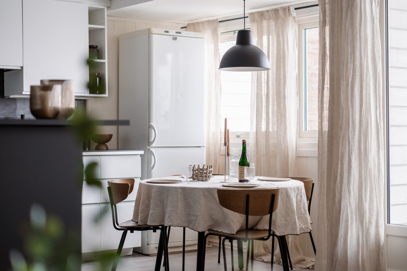 Spisebord Galleribilde