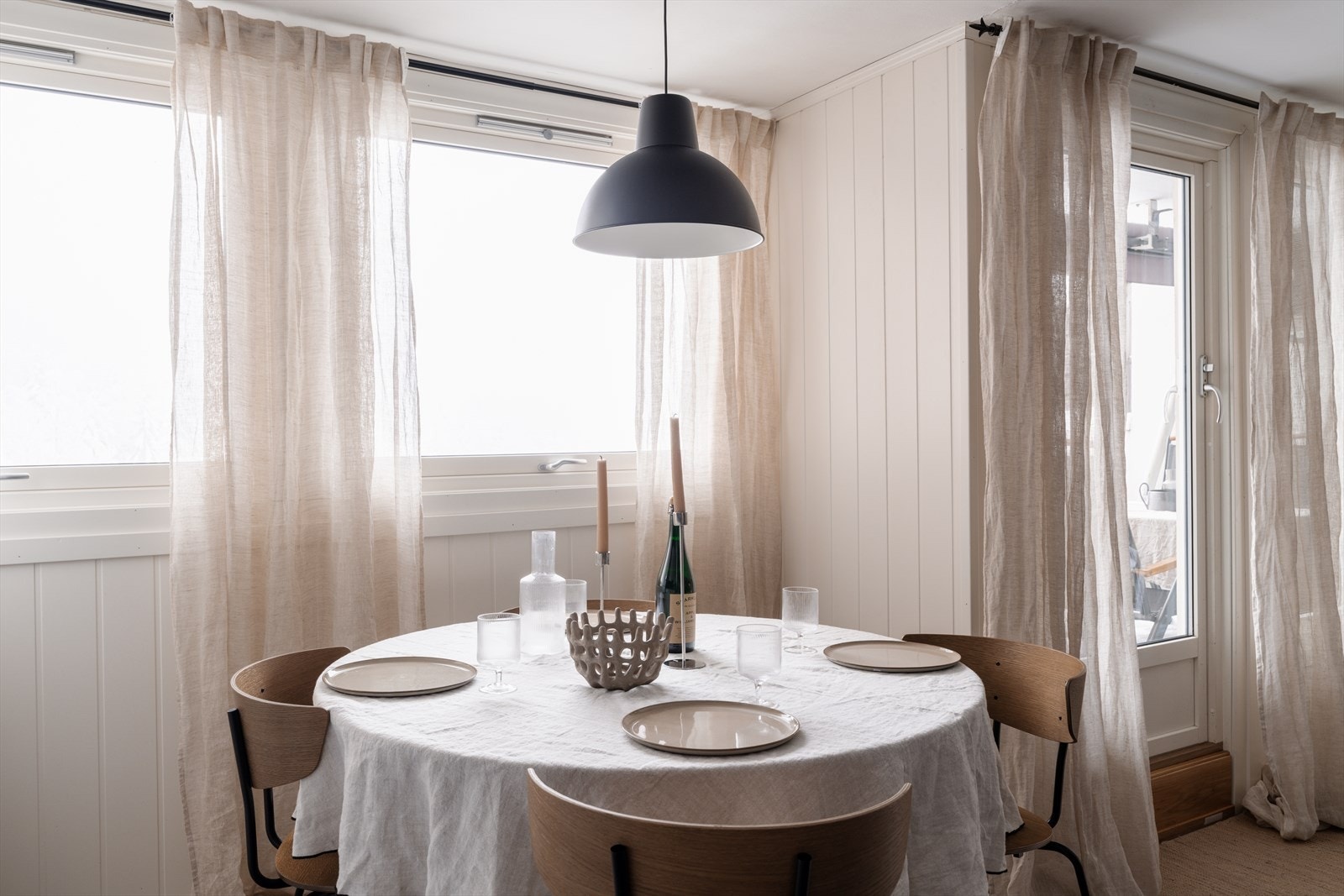 Spisebord Galleribilde