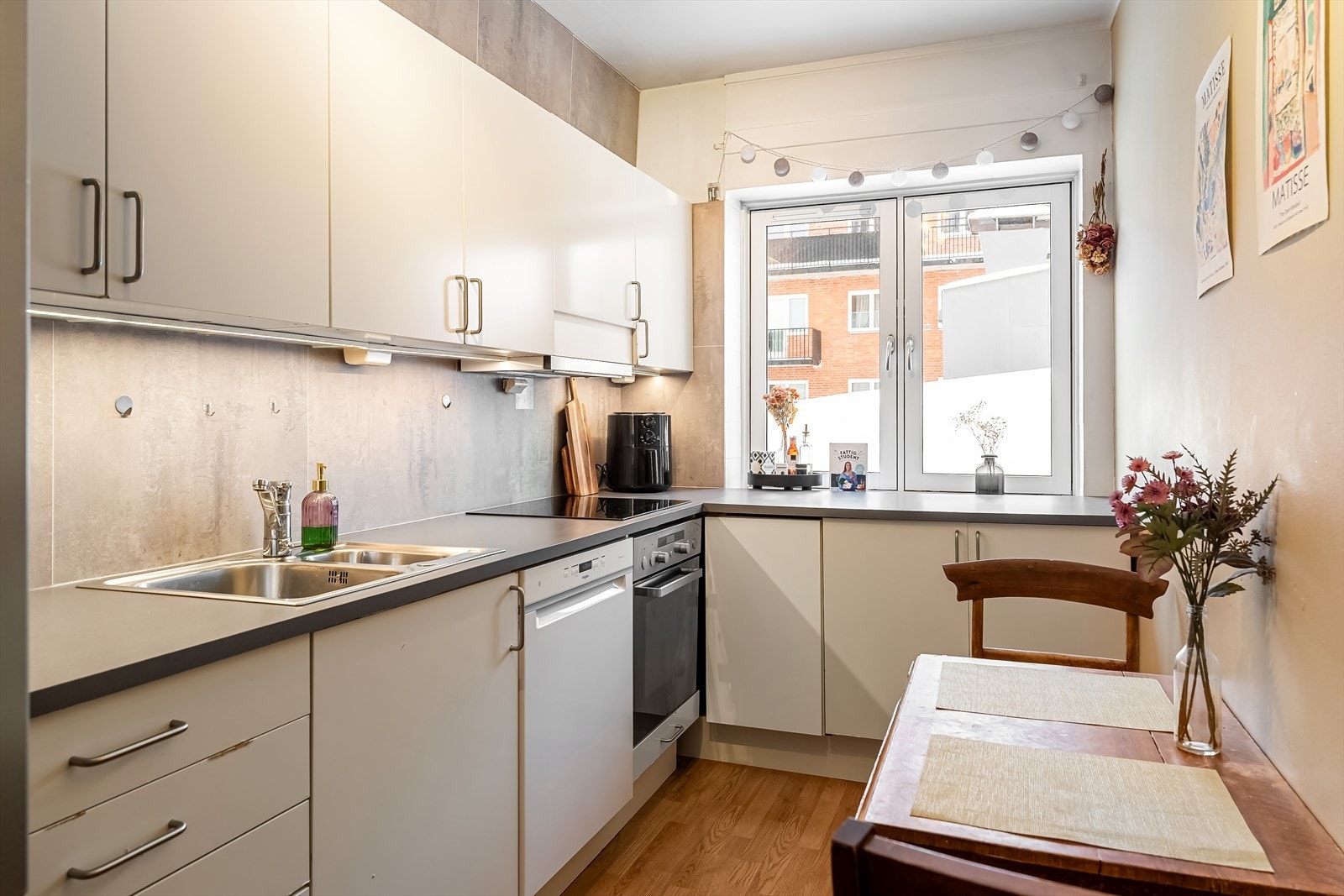 Nordvik avd. Frogner har gleden av å presentere Trondheimsveien 163. Foto: Henrik Sporsheim Galleribilde