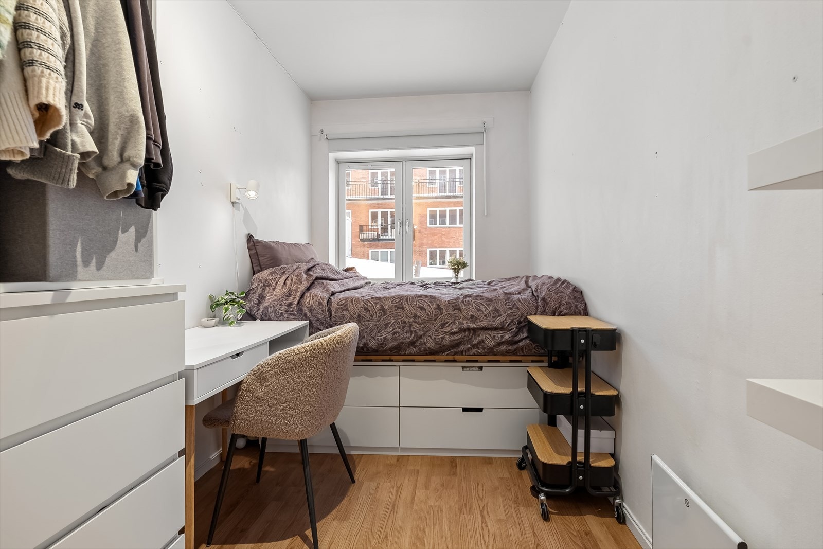 Soverom 2. Galleribilde