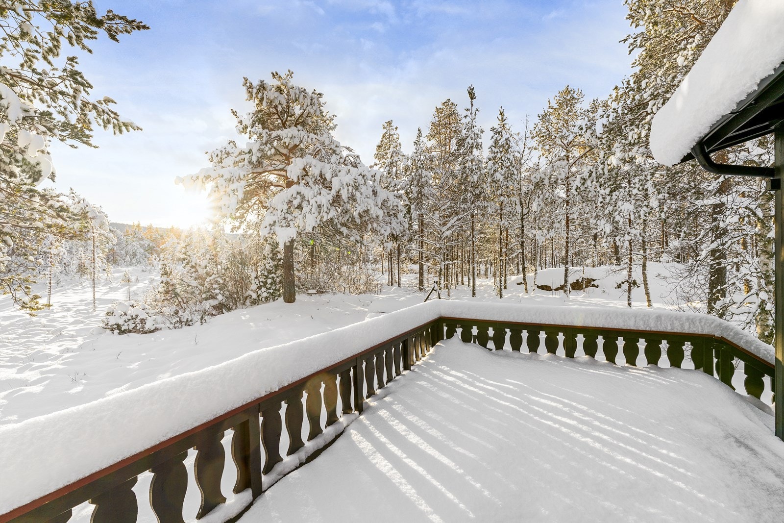 Vi ønsker velkommen til en hyggelig visning! Galleribilde