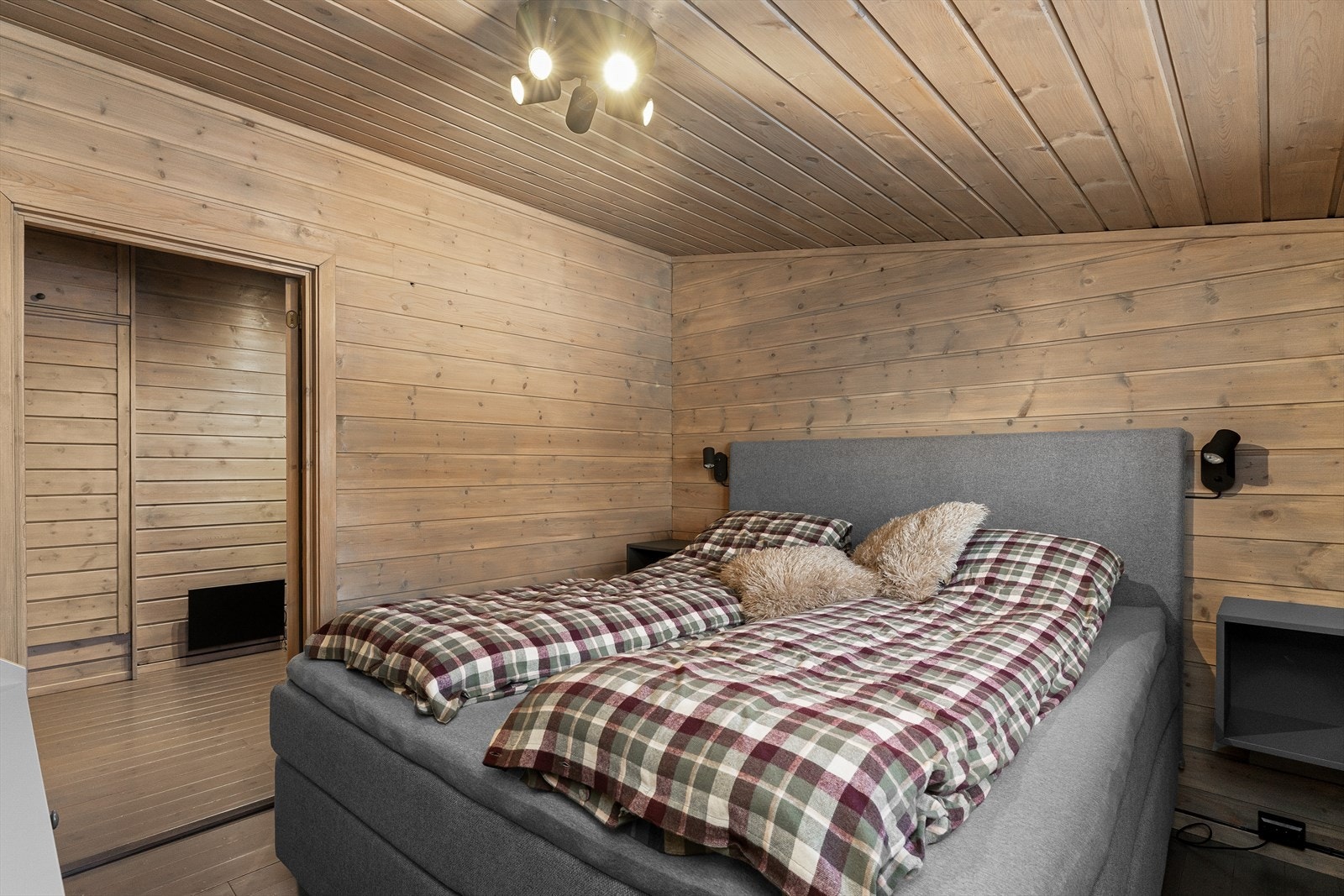 Soverom 1 av 3. Galleribilde