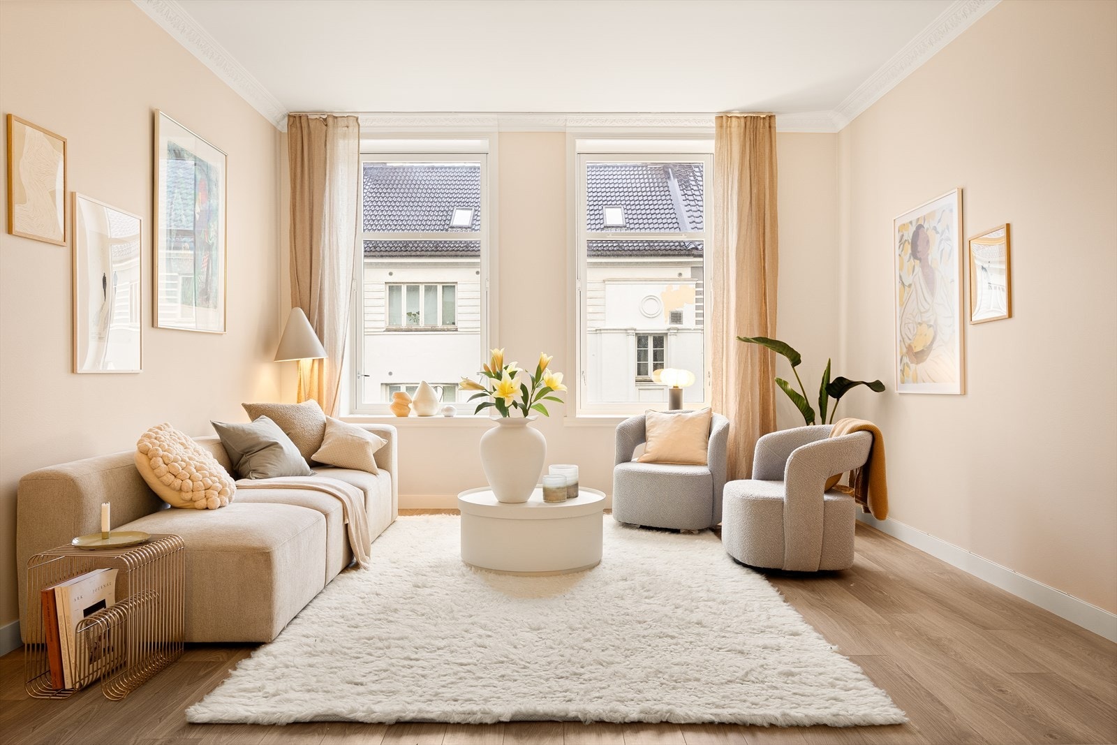 Velkommen til Welhavens gate 54 - Presentert av Maren S. Garvik v/DNB Eiendom. Galleribilde