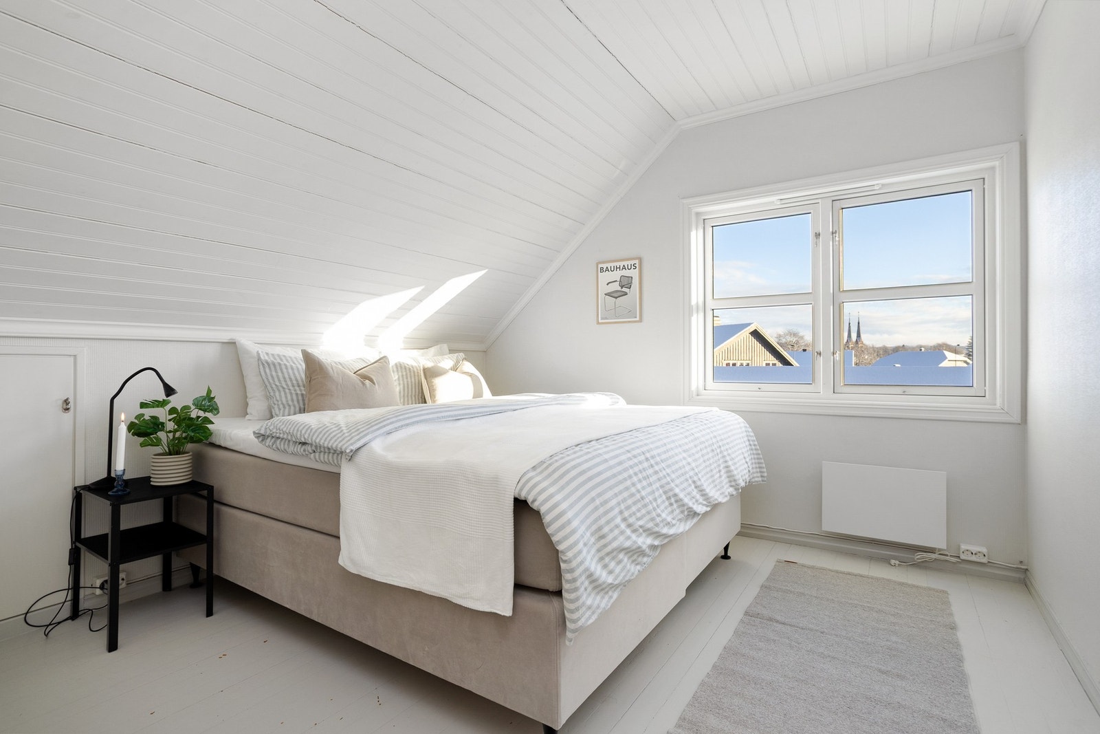 Soverom III i 2. etasje Galleribilde